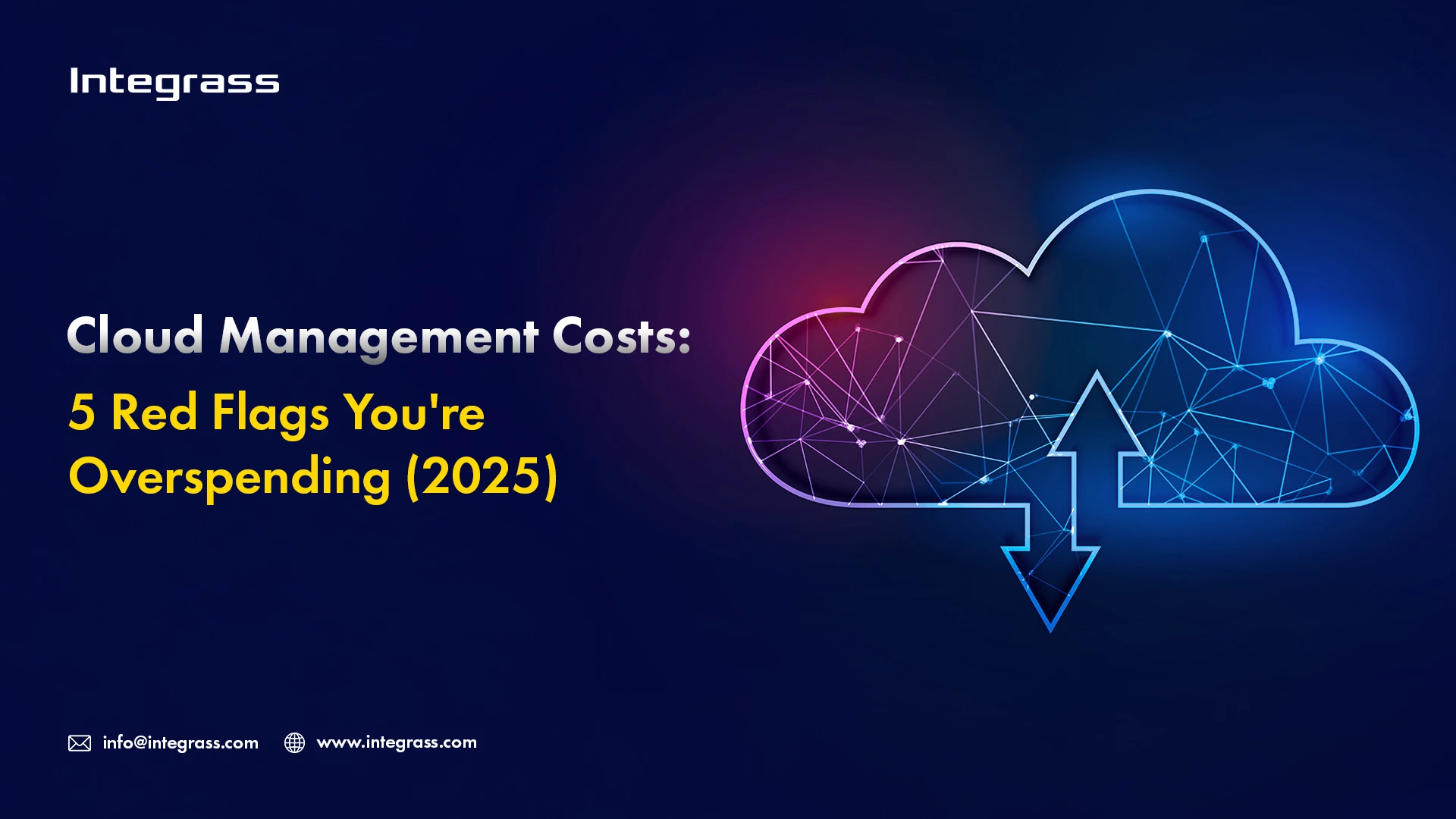 Learn to identify 5 warning signs of cloud cost waste and discover expert tips to reduce AWS, Azure, and GCP expenses.